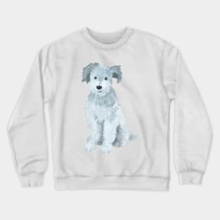 Happy Dog Crewneck Sweatshirt